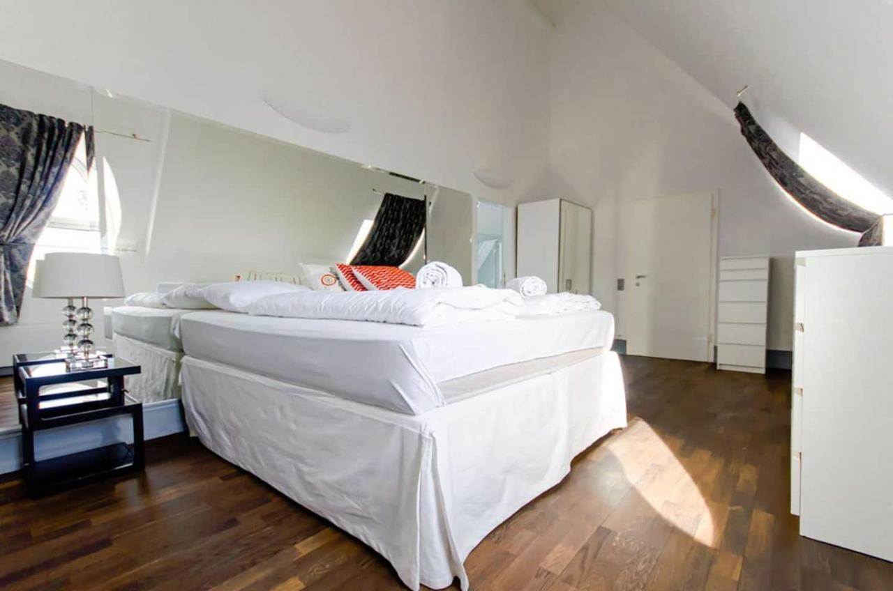 Extraordinary City Center Residence @Stephansplatz Βιέννη Εξωτερικό φωτογραφία